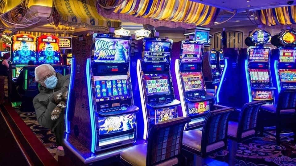 PlayOJO کیسینو میں سلاٹ کھیلنا شروع کریں۔