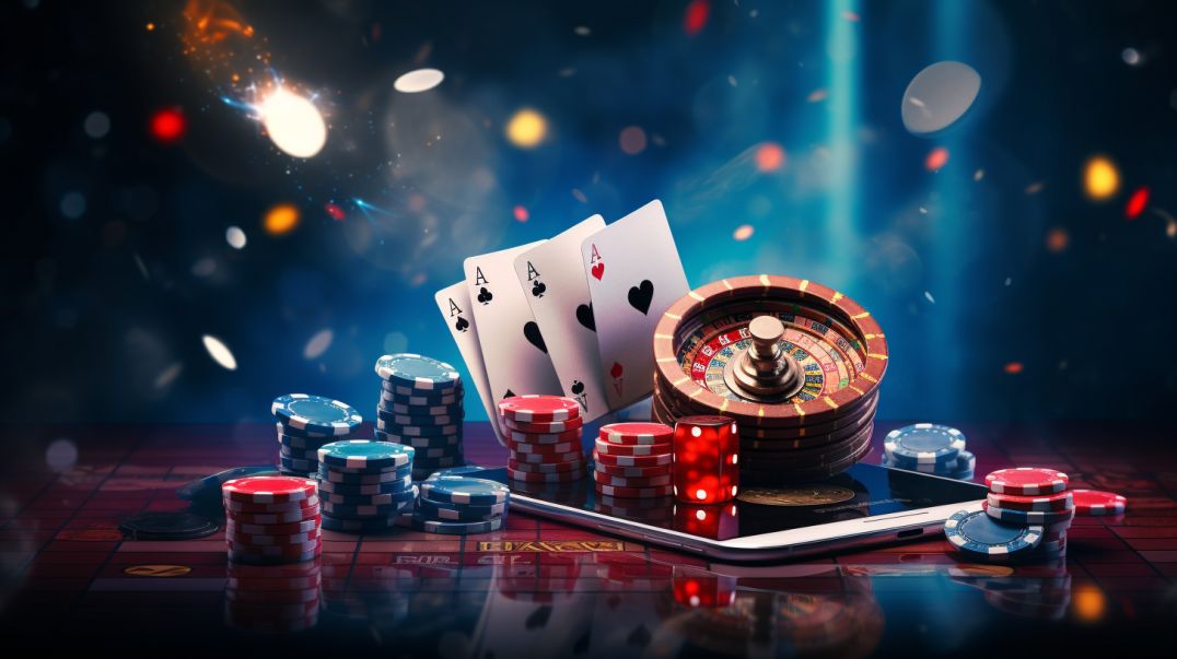 PlayOJO آن لائن کیسینو میں اصل گیمز